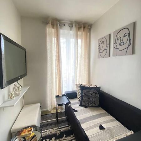 شقة App Cozy En Plein Coeur De باريس المظهر الخارجي الصورة